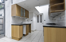 Bowldown kitchen extension leads