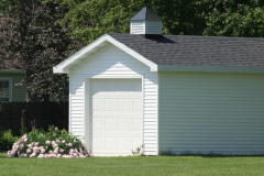 Bowldown outbuilding construction costs
